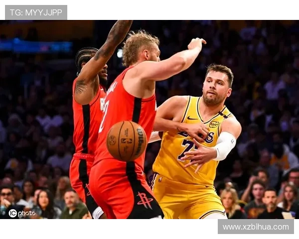 东契奇连续12场30分创湖人纪录